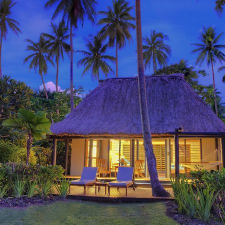 Jean-Michel Cousteau Resort Fiji Savusavu Exteriér fotografie