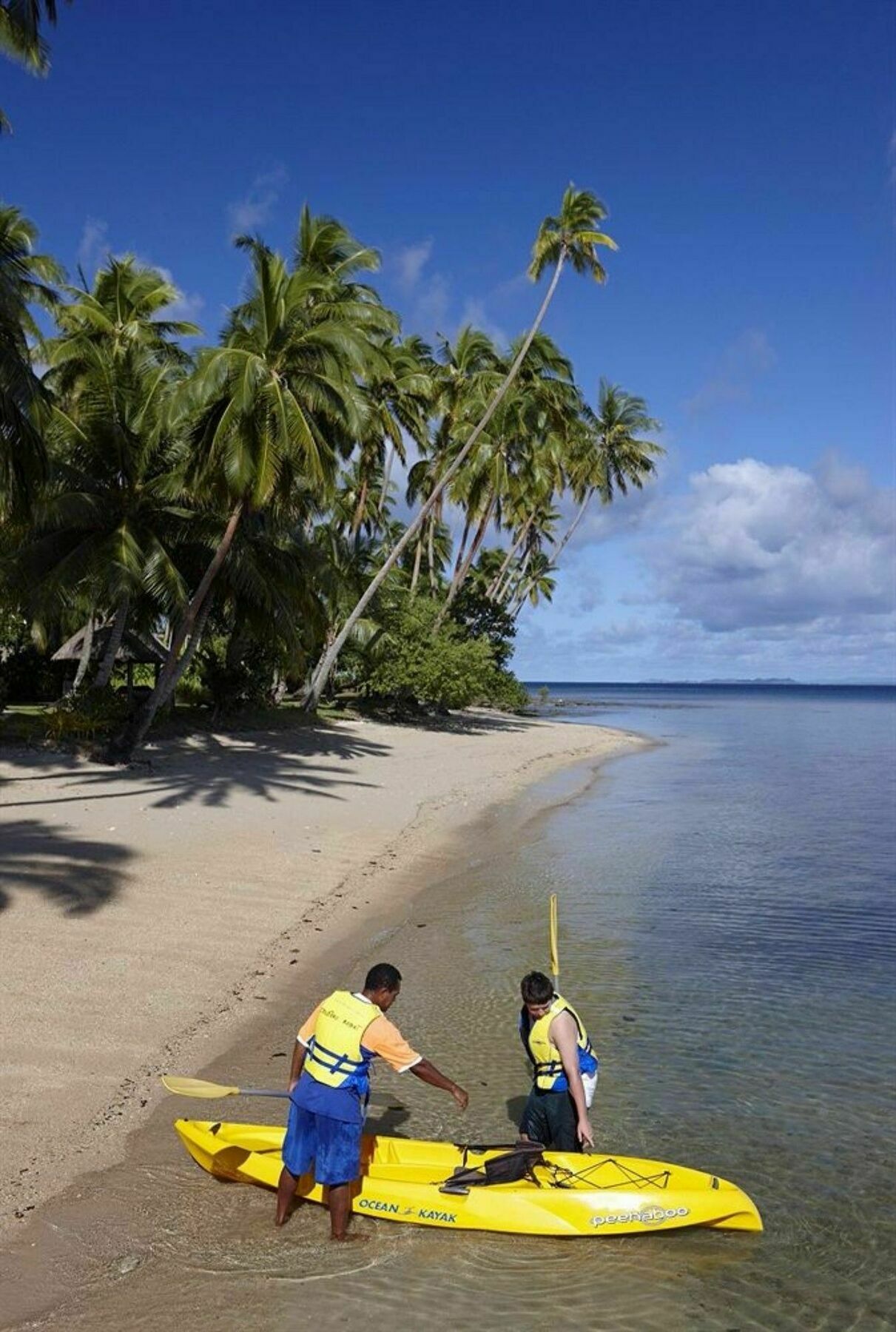 Jean-Michel Cousteau Resort Fiji Savusavu Exteriér fotografie