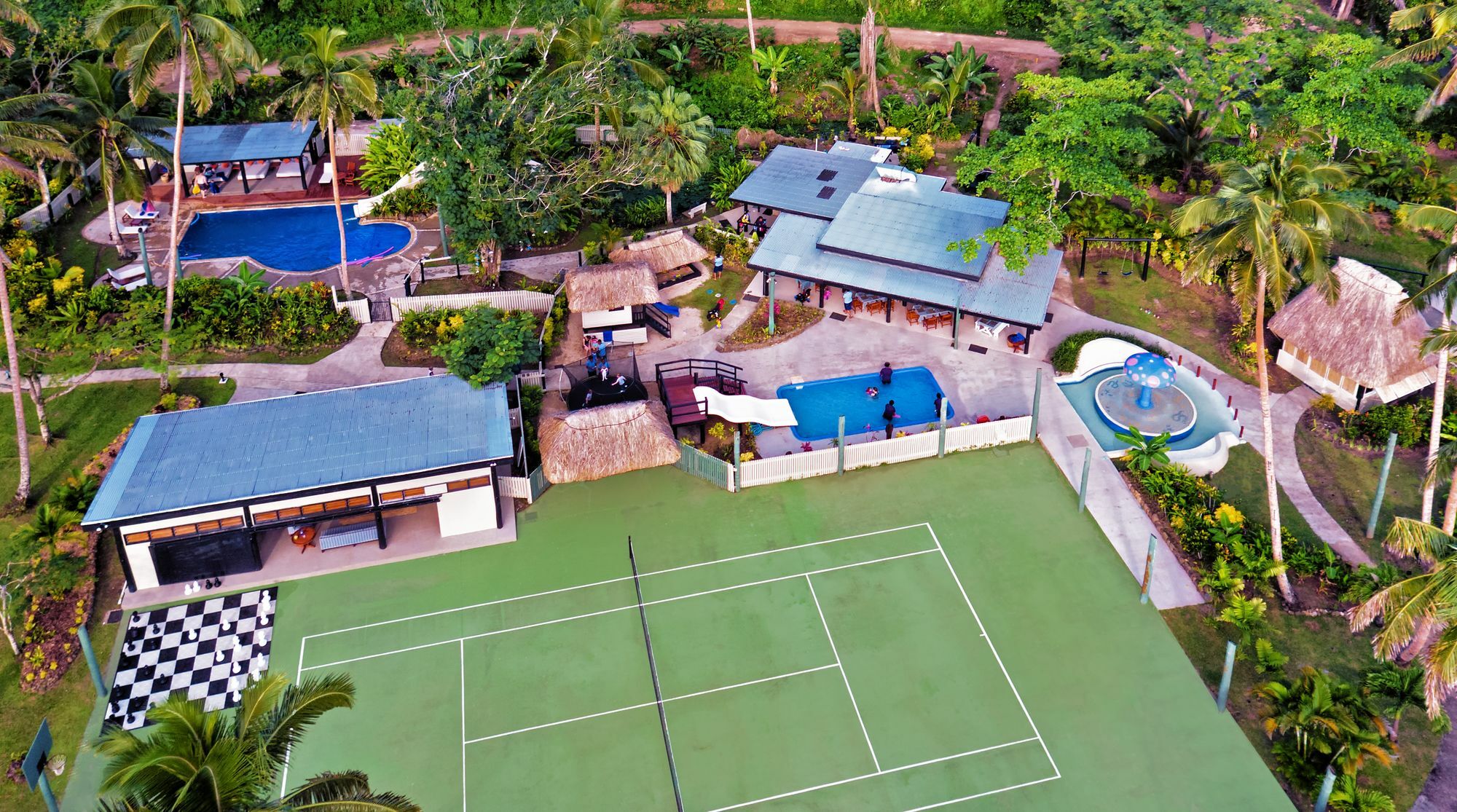 Jean-Michel Cousteau Resort Fiji Savusavu Exteriér fotografie