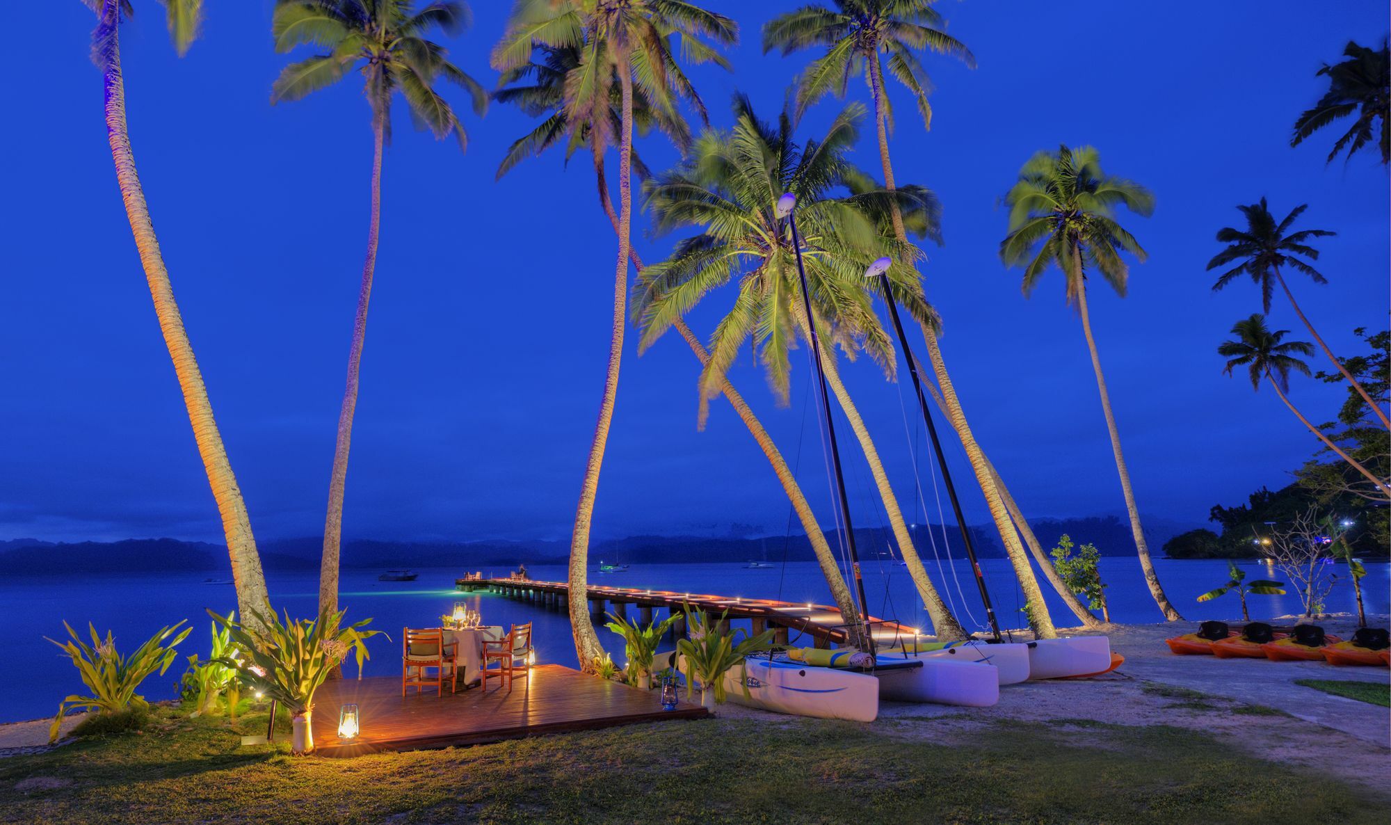 Jean-Michel Cousteau Resort Fiji Savusavu Exteriér fotografie