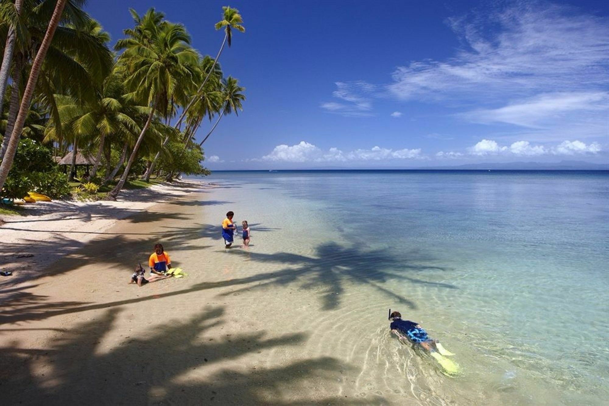 Jean-Michel Cousteau Resort Fiji Savusavu Exteriér fotografie