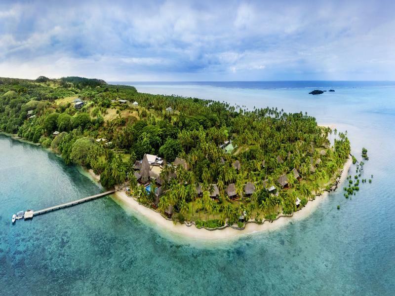 Jean-Michel Cousteau Resort Fiji Savusavu Exteriér fotografie